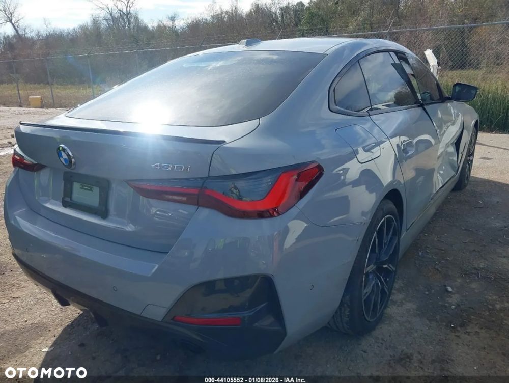 BMW Seria 4 430i M Sport - 5