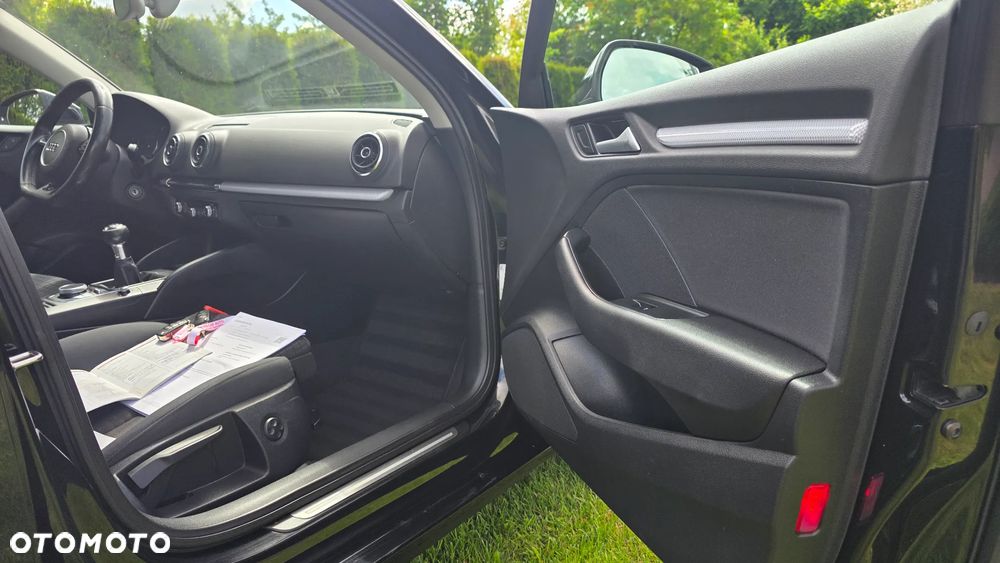 Audi A3 Limousine - 24