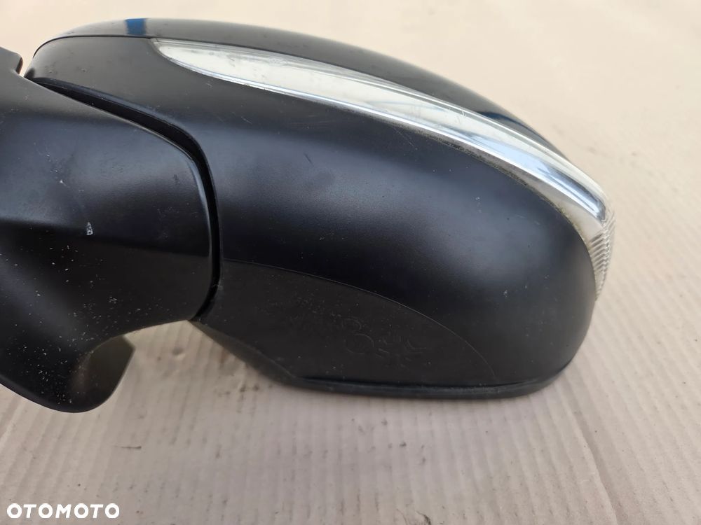 Lusterko lewe przednie 8 Pin Citroen C3 III - 3
