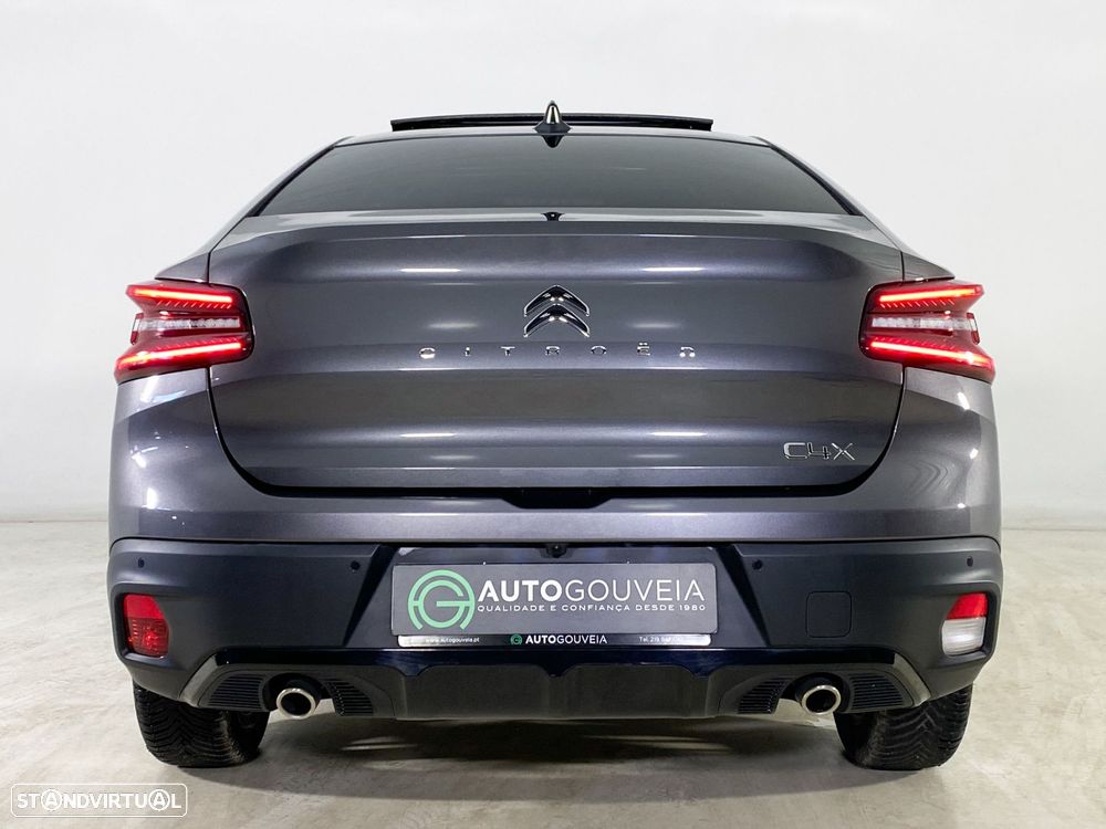 Citroën C4 X 1.2 PureTech Max EAT8 - 6