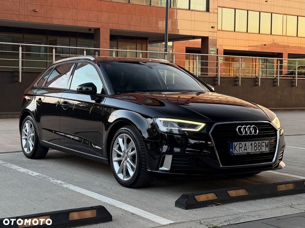 Audi A3 Sportback 1.5 TFSI Sport - 14