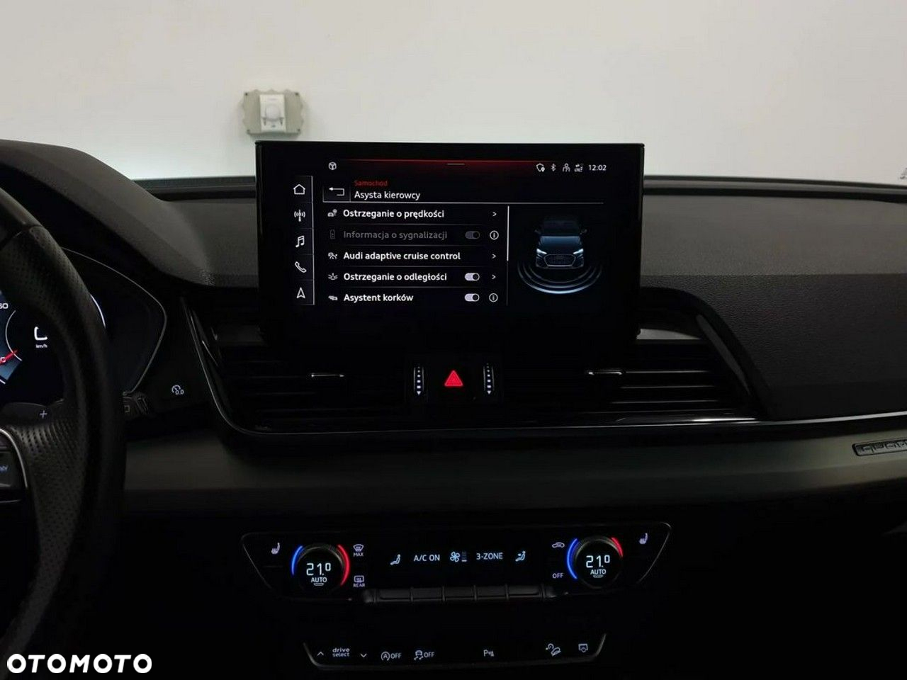 Audi Q5 Sportback 40 TDI quattro S tronic S line - 22