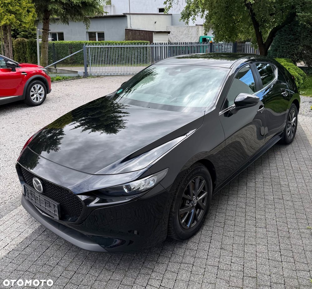 Mazda 3 SKYACTIV-G 2.0 M-Hybrid SELECTION - 2