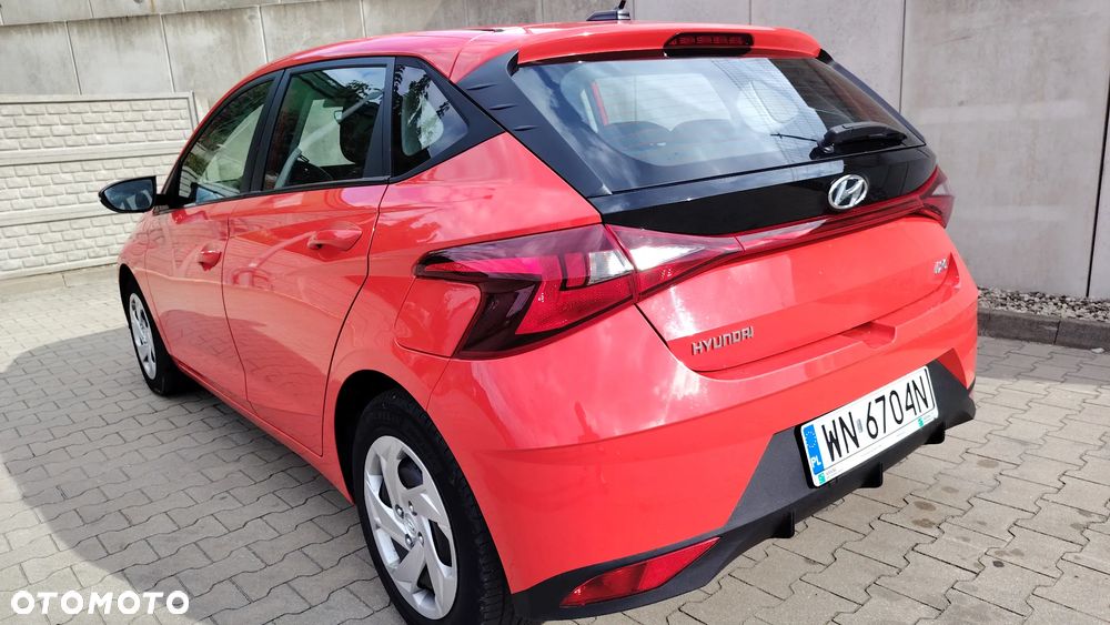 Hyundai i20 1.2 Classic Plus - 14