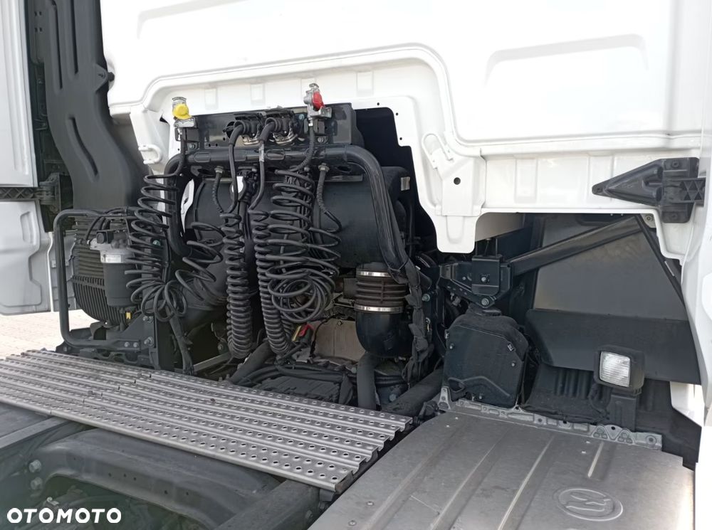 MAN TGX 510 - 18