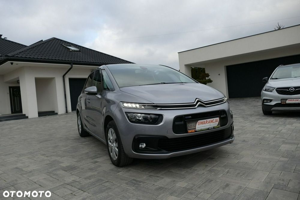 Citroën C4 Picasso PureTech 130 Stop&Start SELECTION - 3
