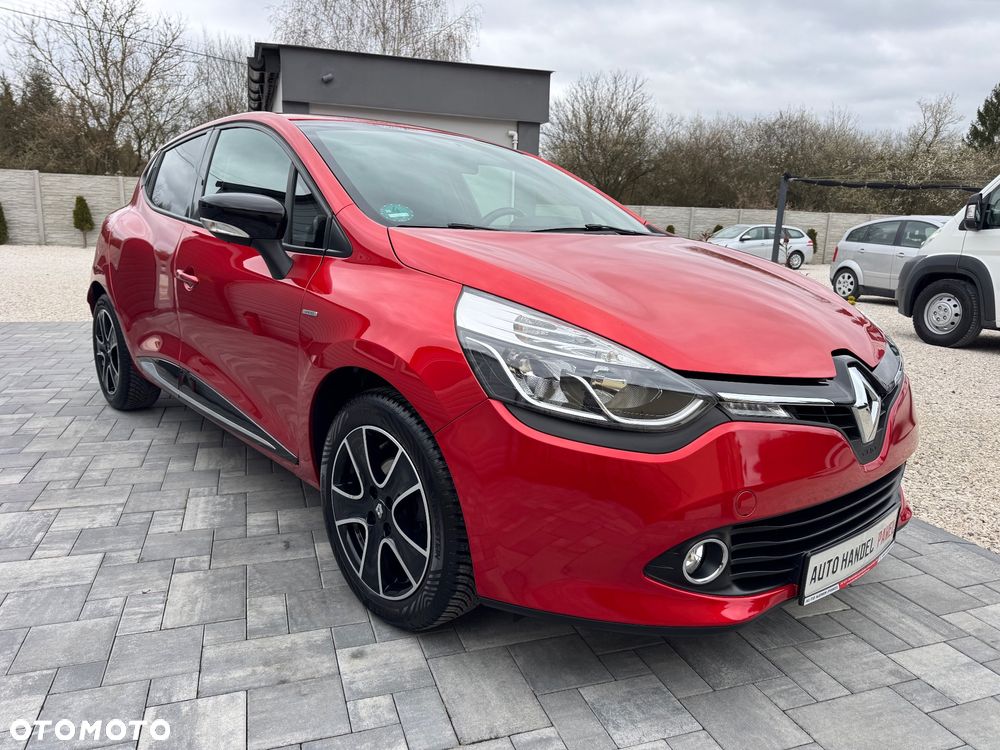 Renault Clio 1.2 16V 75 LIMITED - 3