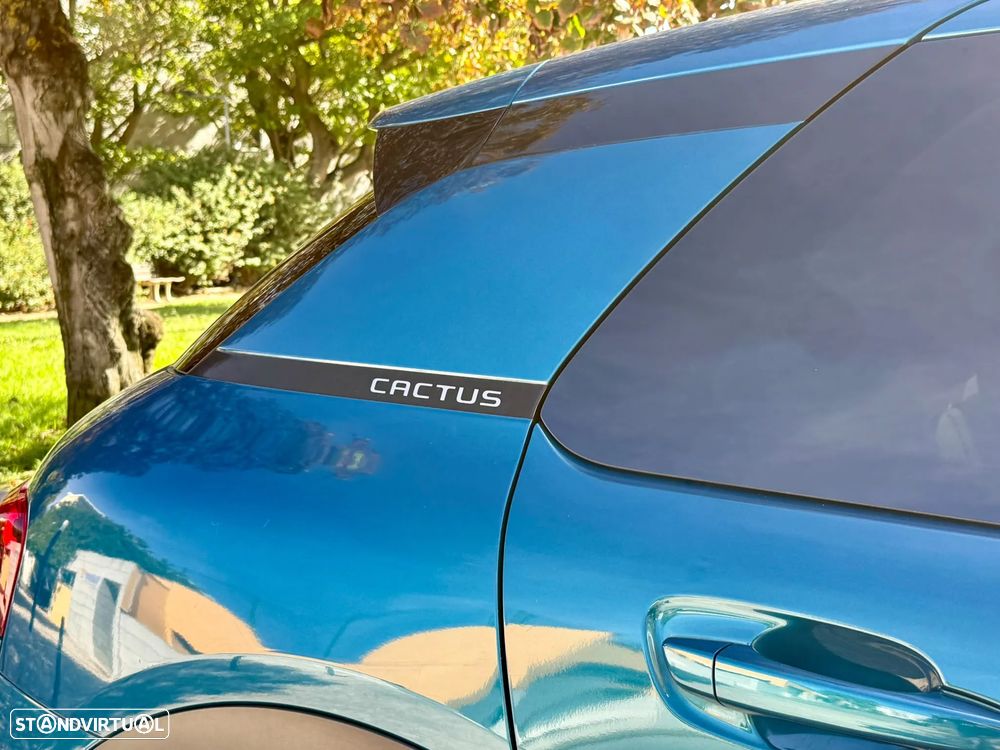 Citroën C4 Cactus PureTech 110 Stop&Start Shine Pack - 37
