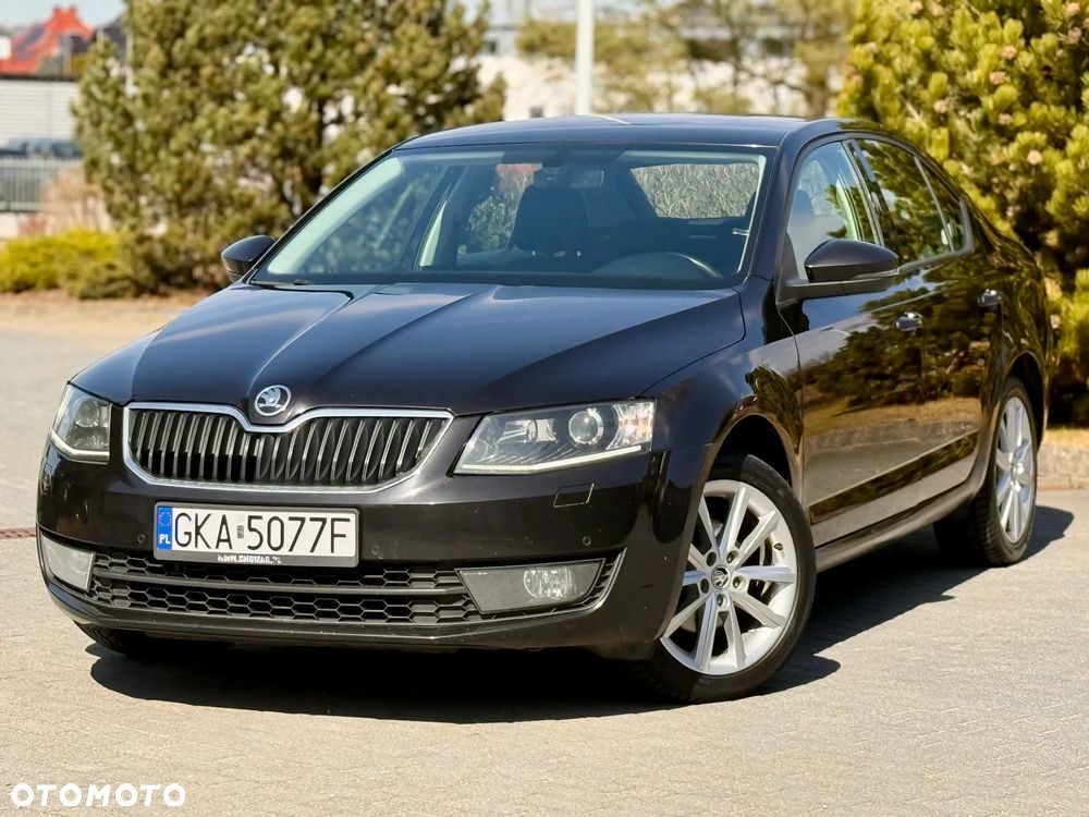 Skoda Octavia 2.0 TDI SCR Style - 1