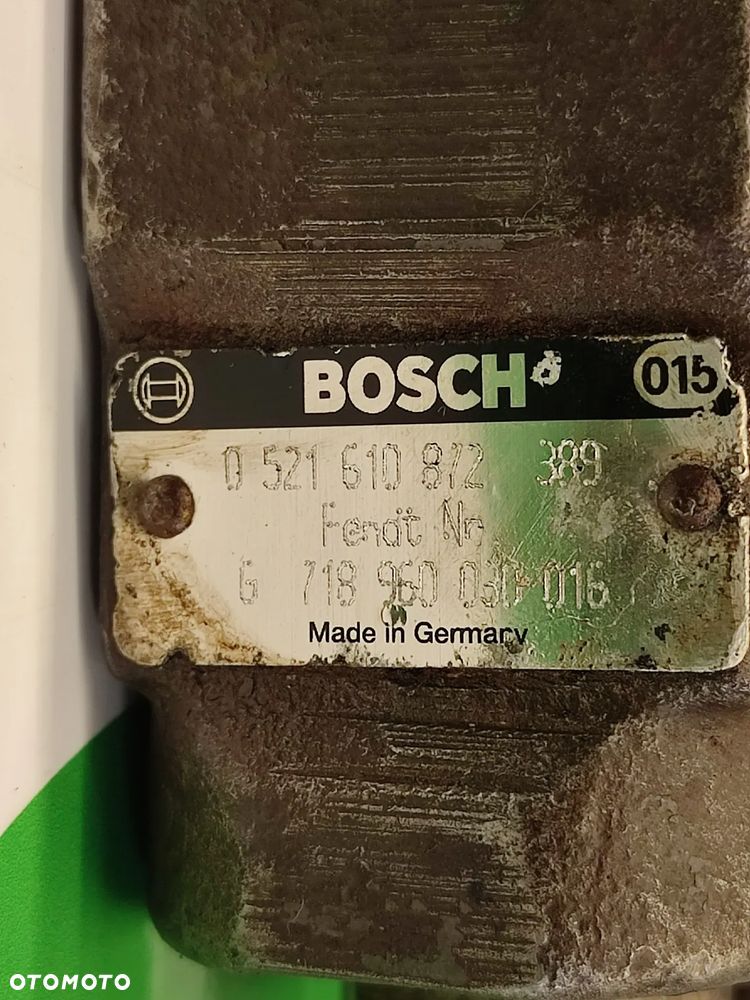 Sekcja EHR Zawór sterujący G718960030016 Fendt 820 Vario - 13