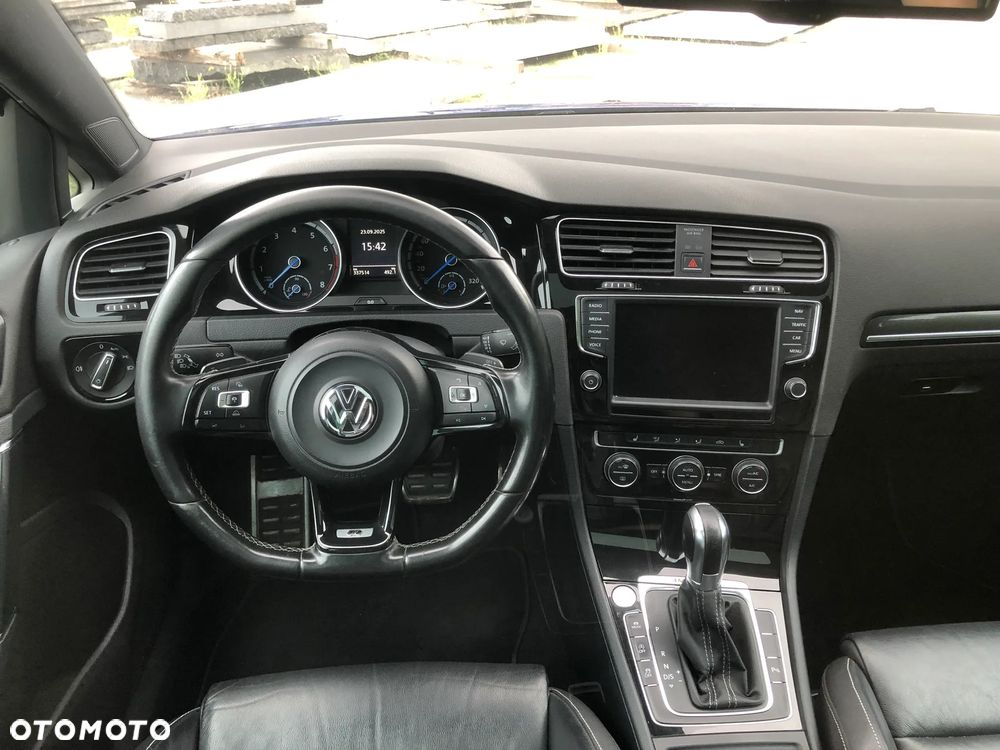 Volkswagen Golf VII 2.0 TSI BMT 4Mot R DSG - 24