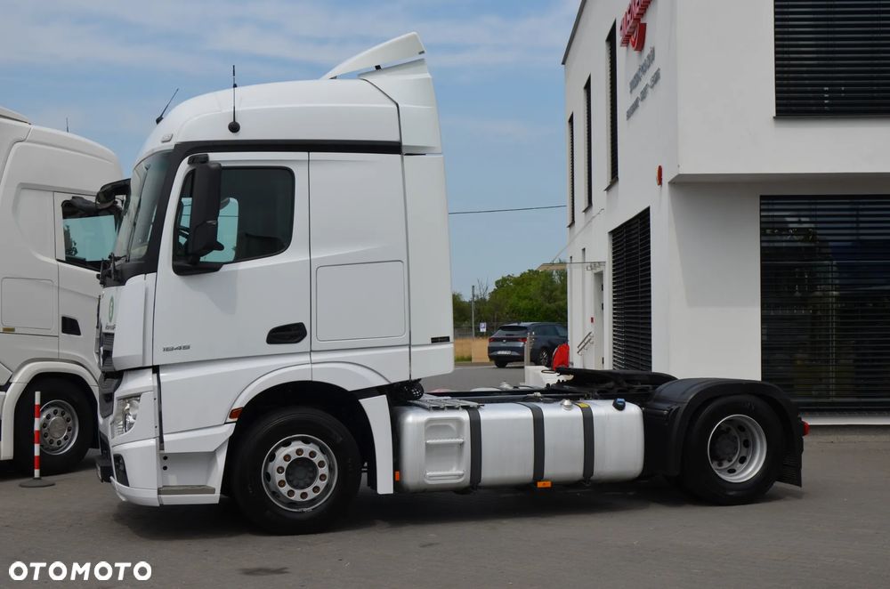 Mercedes-Benz 1845 ACTROS F ECOROLL ACC PPC 214000KM 12.2023r. 1841 - 2