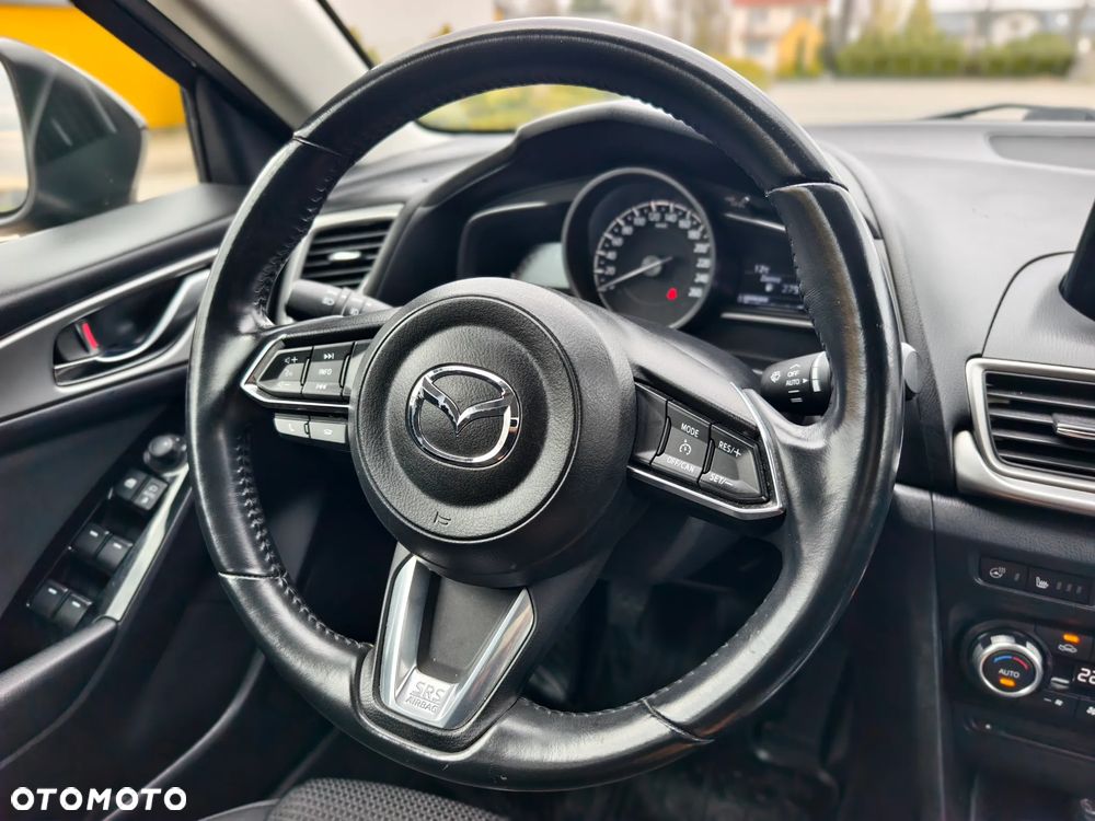 Mazda 3 SKYACTIV-G 120 Sports-Line - 13