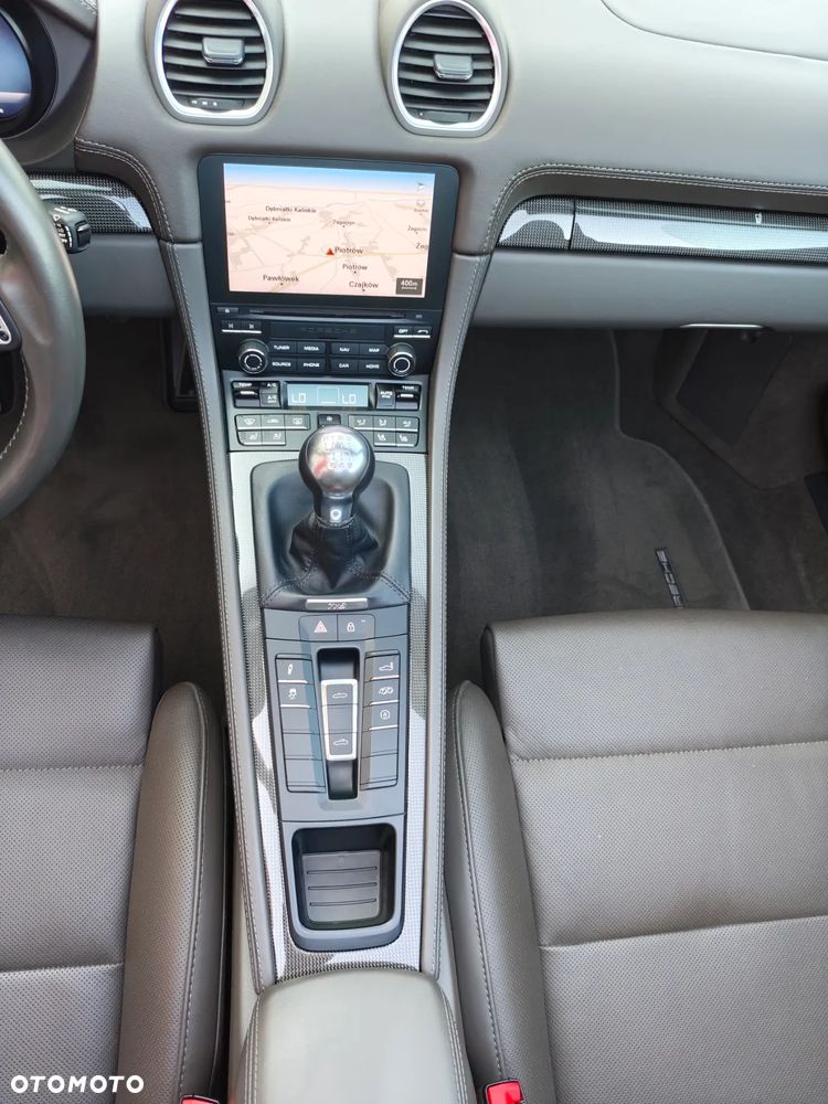 Porsche 718 Boxster GTS 4.0 - 13