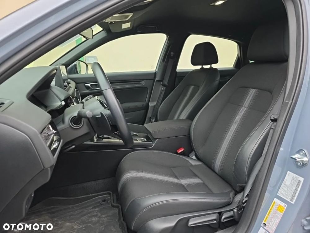 Honda Civic 2.0 i-VTEC LX CVT - 8