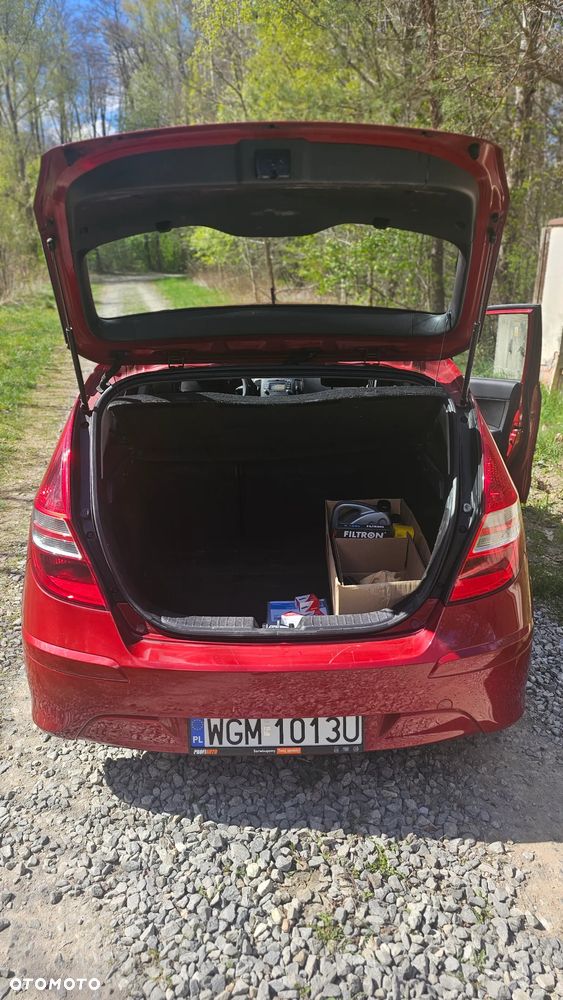 Hyundai i30 1.6 CRDi Blue Classic - 9