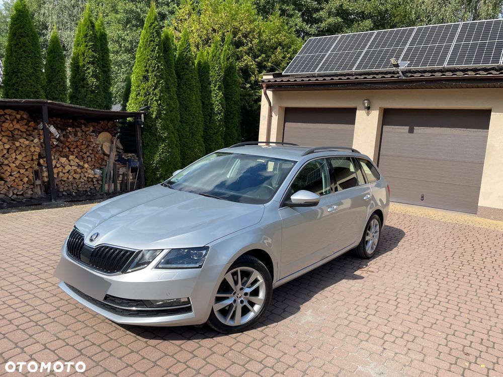 Skoda Octavia 2.0 TDI SCR Style DSG - 3