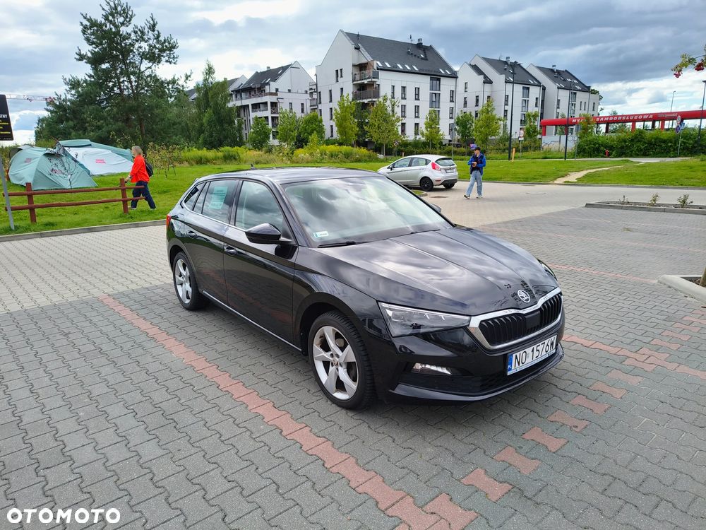 Skoda Scala 1.0 TSI Style DSG - 2