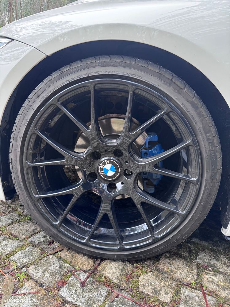 BMW 316 d Aut. M Sport - 24