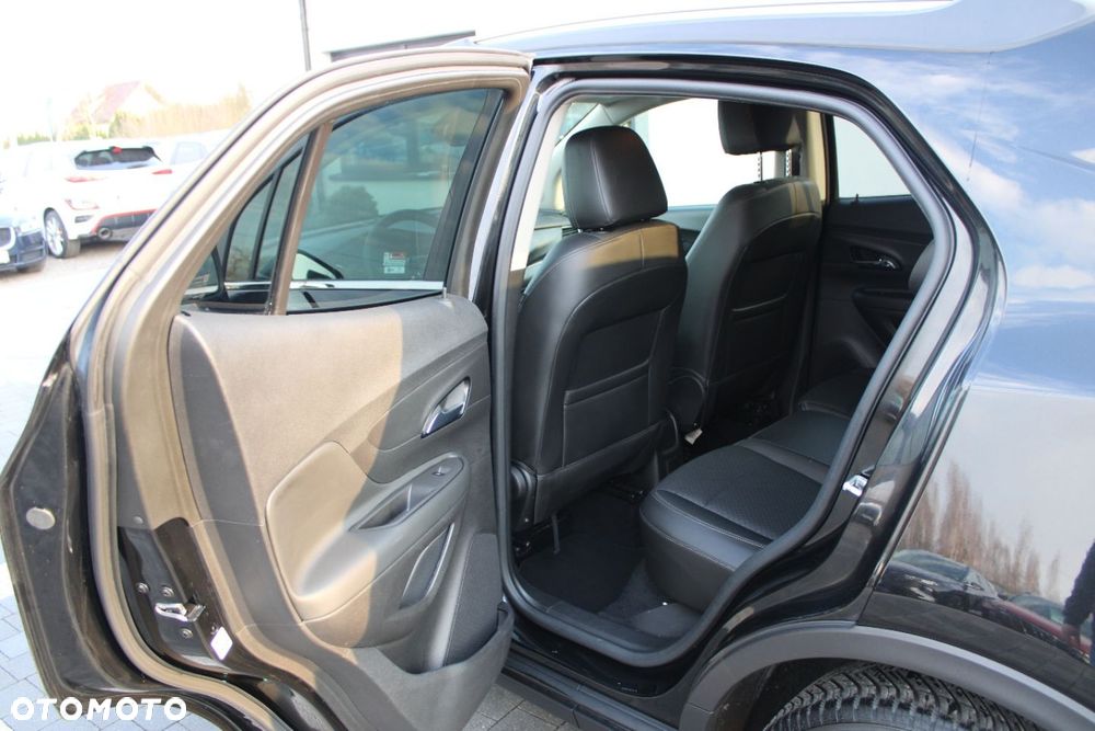 Opel Mokka X - 20