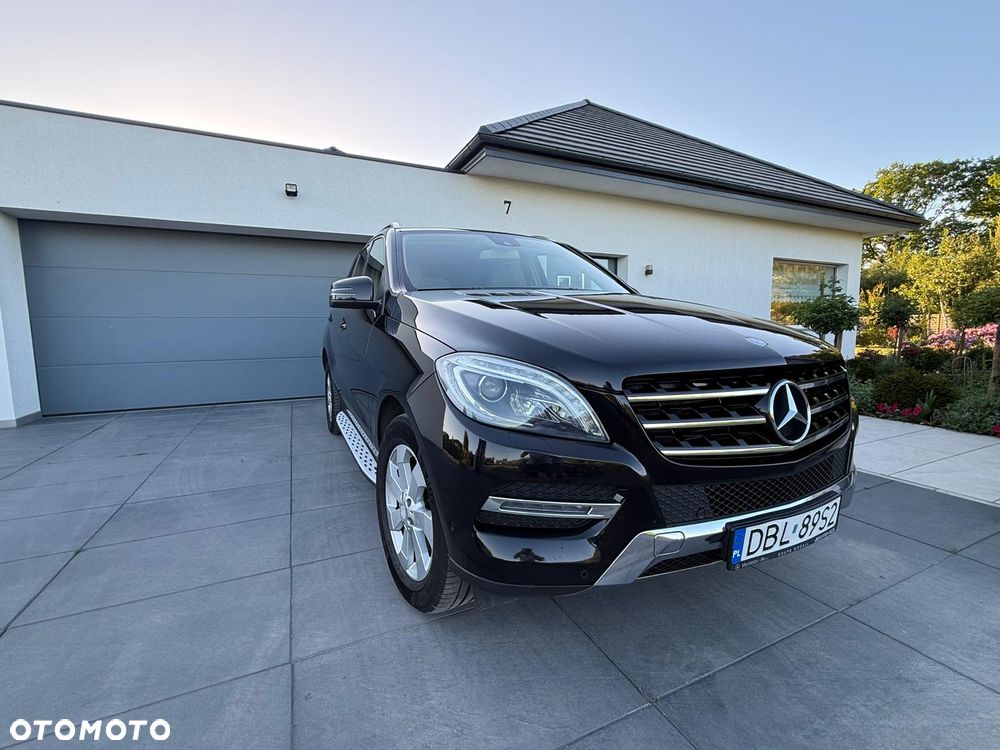 Mercedes-Benz ML 350 BlueTEC 4-Matic - 3