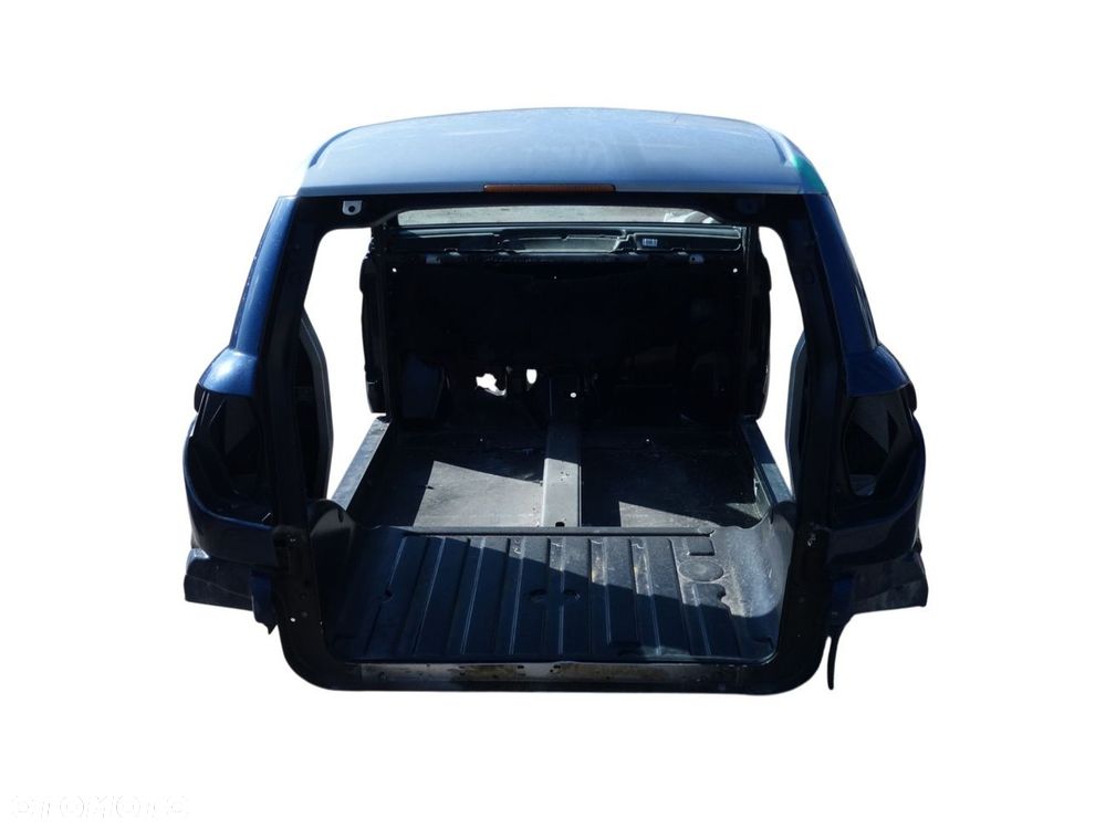 Karoseria rama Dokumenty Microcar Aixam S8 City Crossline - 4