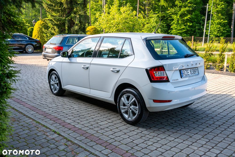 Skoda Fabia 1.0 Ambition - 26