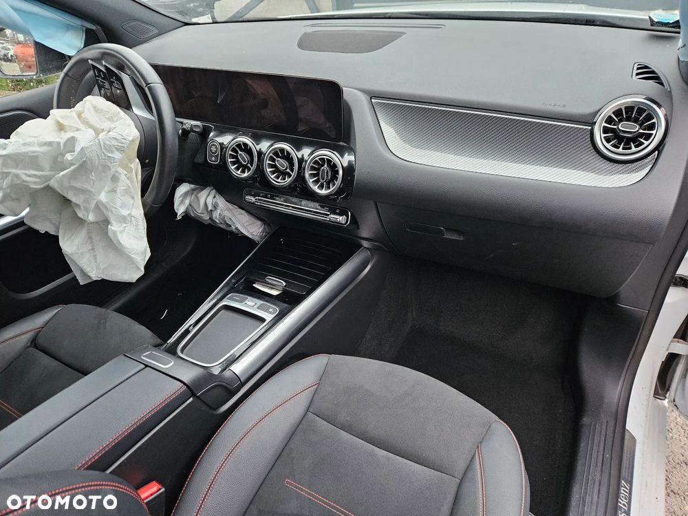 Mercedes-Benz Klasa B 200 d 8G-DCT AMG Line - 6