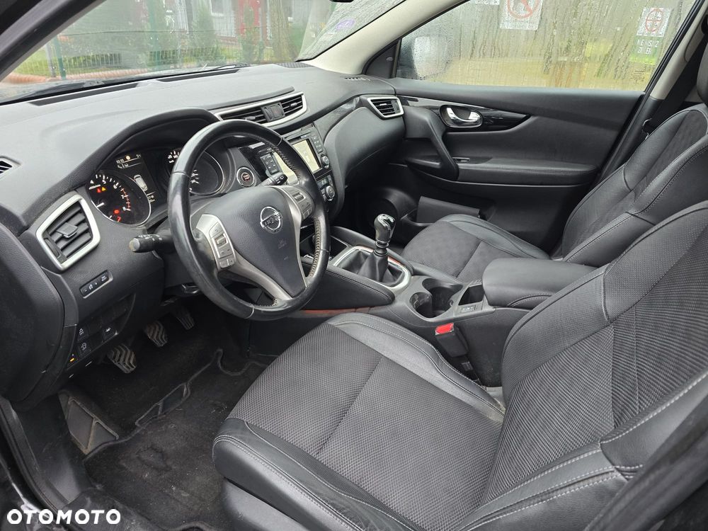 Nissan Qashqai 1.2 DIG-T Tekna EU6 - 5