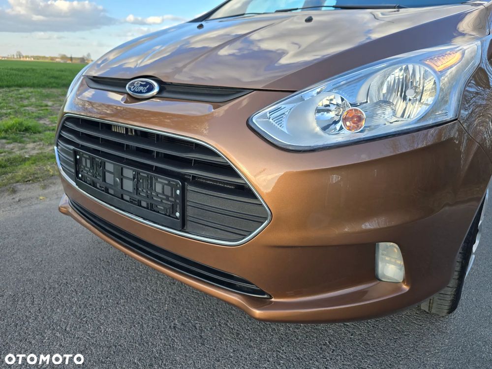 Ford B-MAX 1.0 EcoBoost Trend - 10