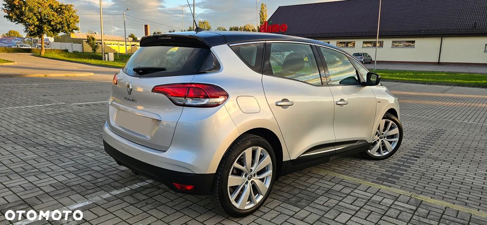 Renault Scenic ENERGY TCe 140 LIMITED - 4