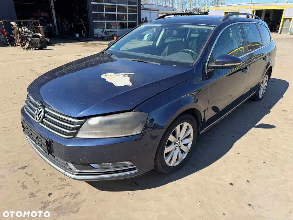 Volkswagen Passat B7 NA CZĘŚCI!!! Kolor: LH5X - 5