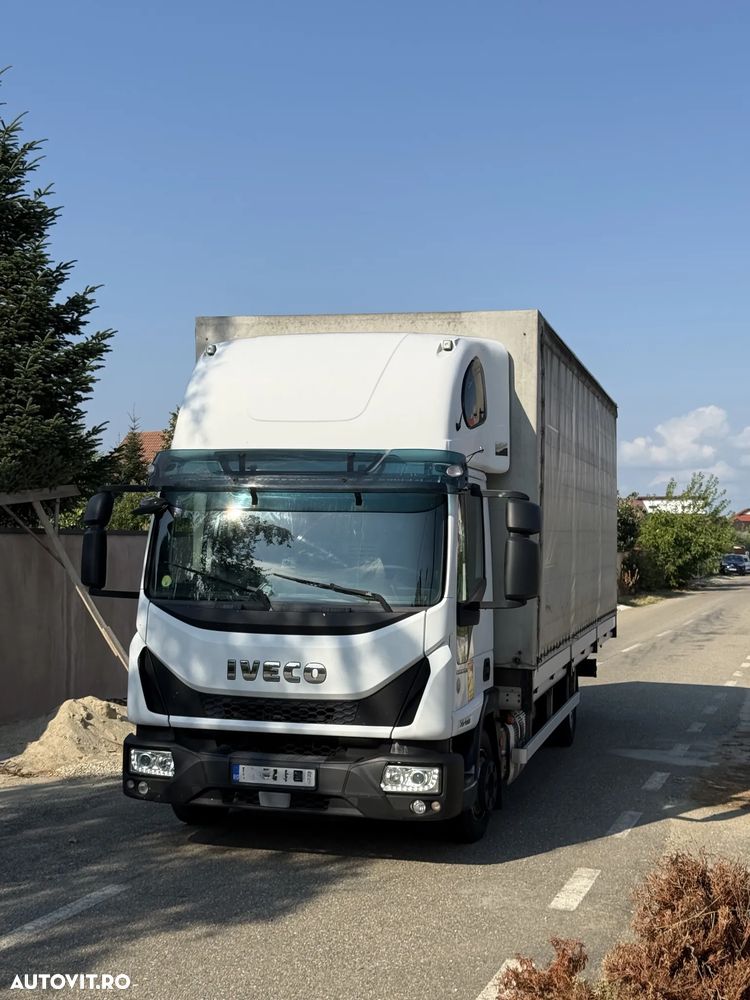 Iveco EUROCARGO - 1