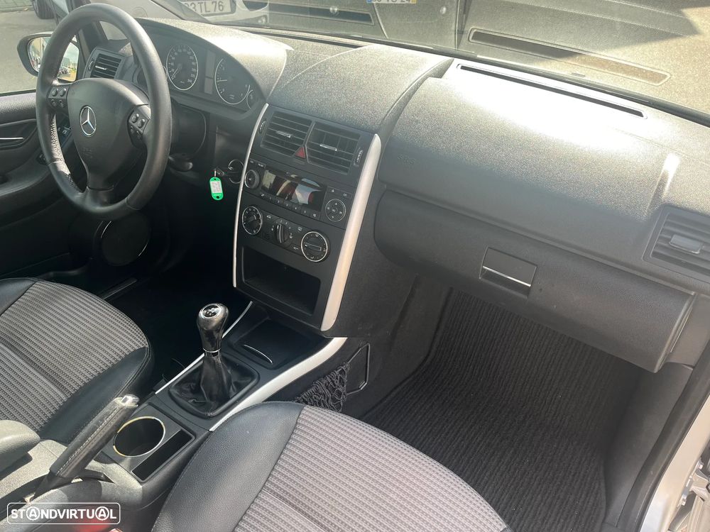 Mercedes-Benz A 150 - 17