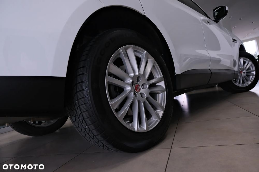 Jaguar F-Pace 2.0 i4D AWD Prestige - 12