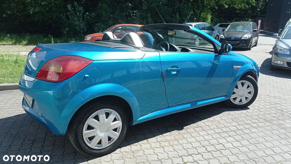 Opel Tigra 1.4 Cosmo - 13