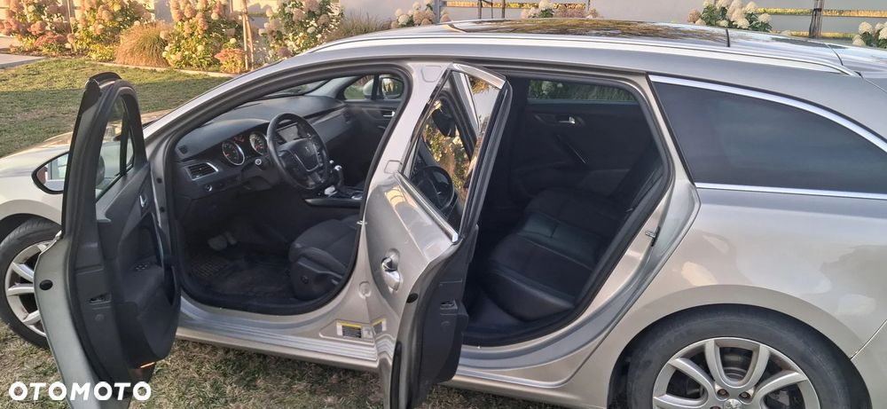Peugeot 508 - 8