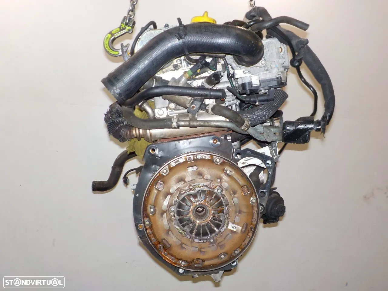 Motor Z19DTH OPEL 1.9l 150cv - 2