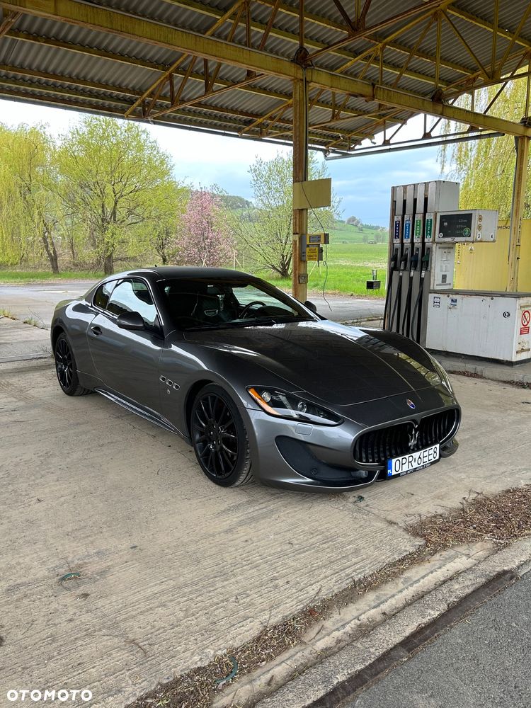 Maserati GranTurismo S Automatik - 3