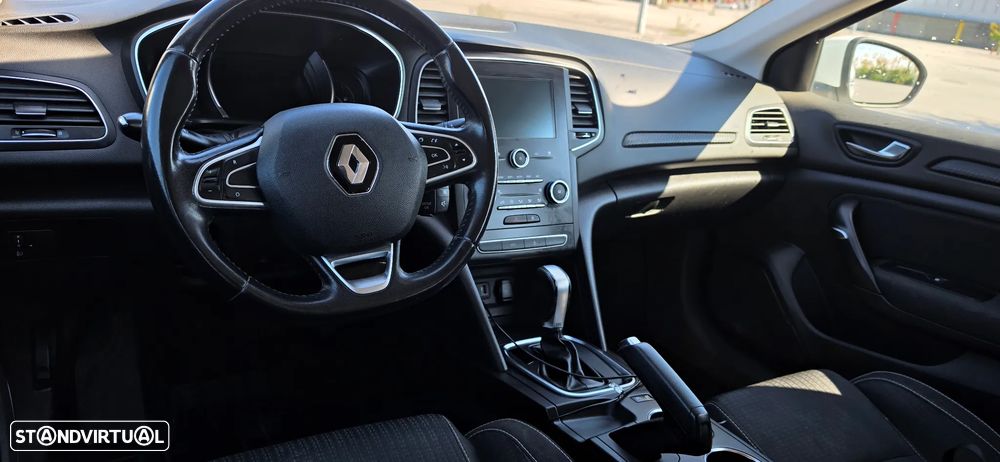 Renault Mégane Sport Tourer ENERGY dCi 110 EDC BUSINESS - 10