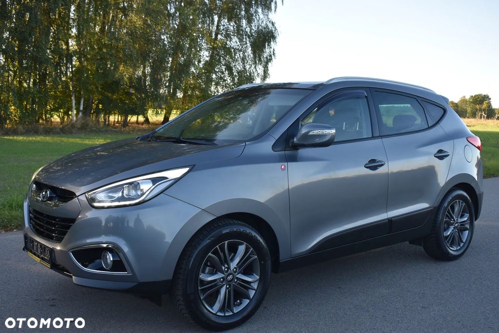 Hyundai ix35 1.6 2WD Fifa World Cup Edition - 18
