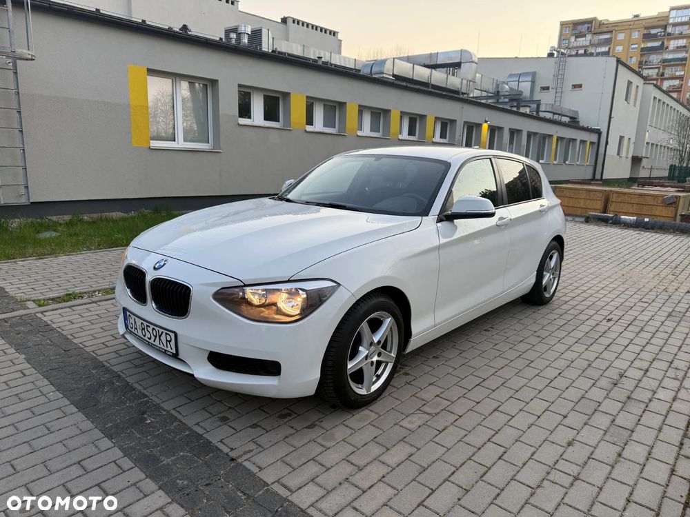 BMW Seria 1 116i Urban Line - 2