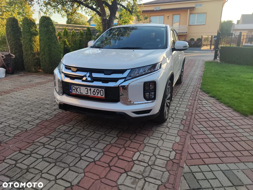 Mitsubishi ASX 2.0 Instyle 4WD CVT - 1