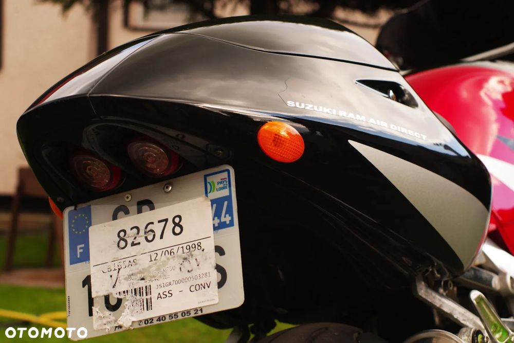 Suzuki GSX-R - 5