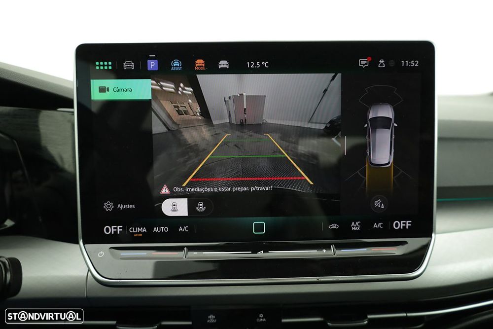 VW Golf 1.5 TSI e-Hybrid Life DSG - 12