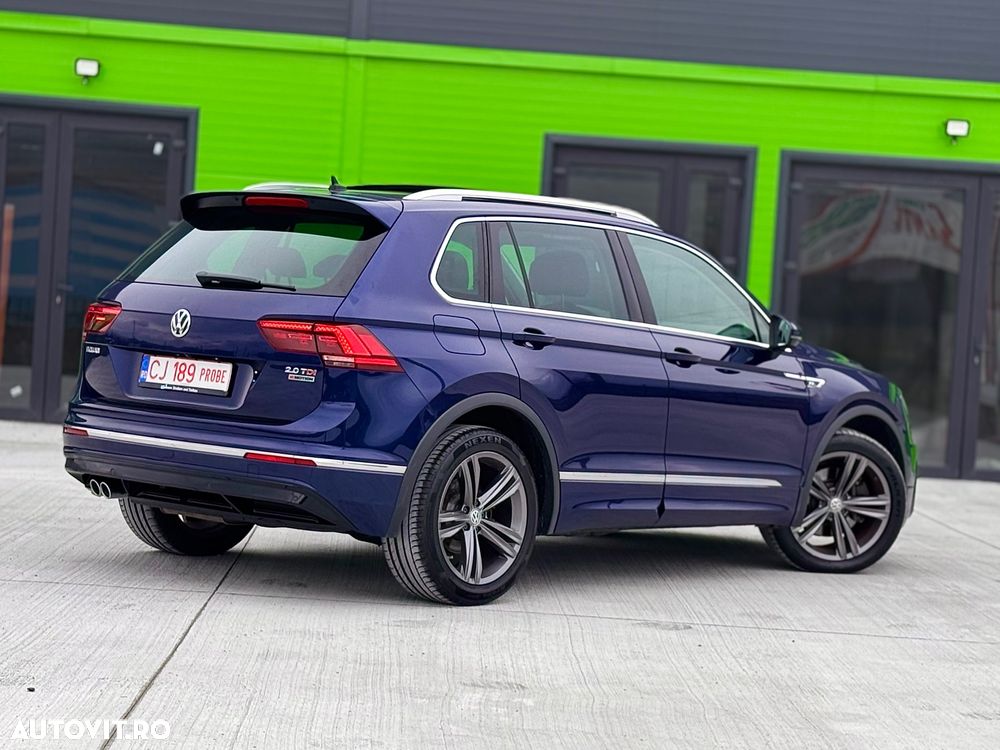 Volkswagen Tiguan 2.0 TDI SCR 4MOTION DSG Highline - 22