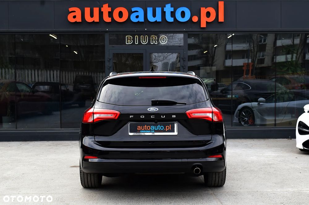 Ford Focus 2.0 TDCi Titanium ASS PowerShift - 24