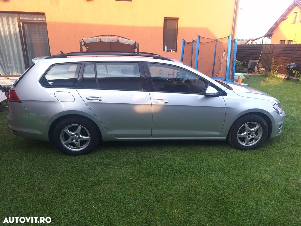 Volkswagen Golf 1.6 TDI DPF BMT Highline - 7