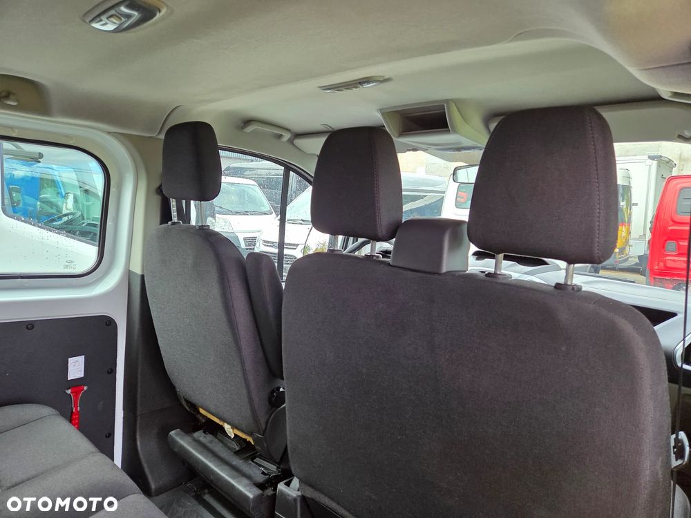 Ford Transit Custom - 15