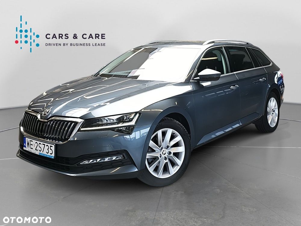 Skoda Superb 2.0 TDI SCR Ambition DSG - 3